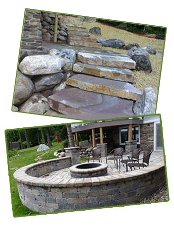 Brick Paver Installation/Landscaper Wisconsin