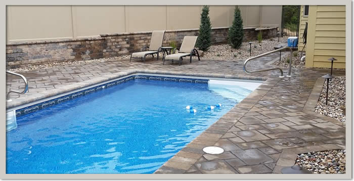 Pool Deck Installation/Patio Pavers Wisconsin